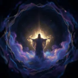 O Sol Que Nasceu do Abismo
(Ópera Cerimonial de Integração e Despertar)
