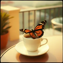 The aroma