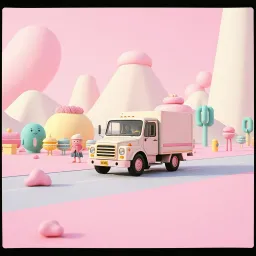 Truck-kun, You Missed a Spot