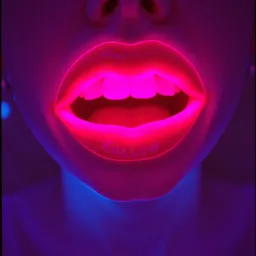 Besos de labios