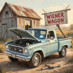Hunter’s Half-Speed Tune-Up