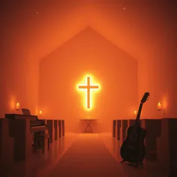 Vows in Front of Heaven