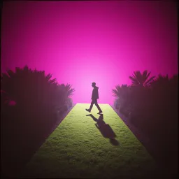 Shadow roi de l'atomic