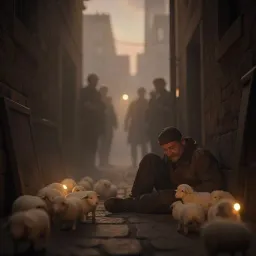 Wtf Bandit at?