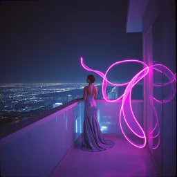 Penthouse Polaroids