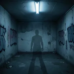 Glare of a Room