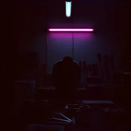 Lights Out, Grind On