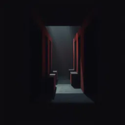 Embrace the Darkness