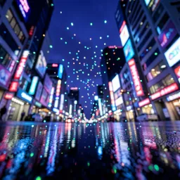 電光ハートブレイク