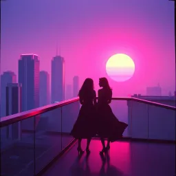 Not just friends