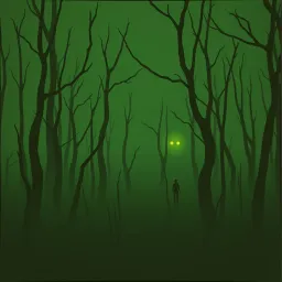 Swamp Beast Warning