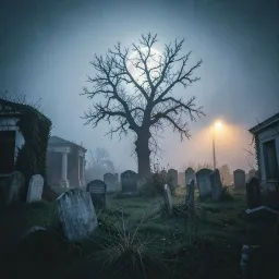 “Ghost I Buried”