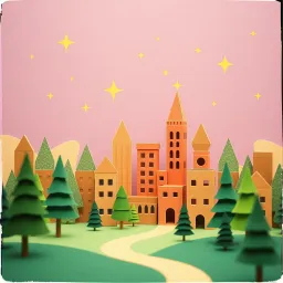 Cardboard city
