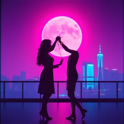 Moonlit Moves