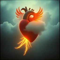 There’s War Within Her Heart.