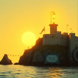 This island
