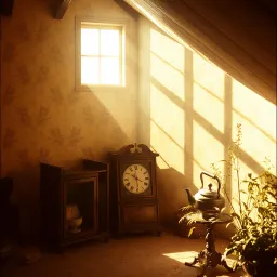 Silent Decrepitude