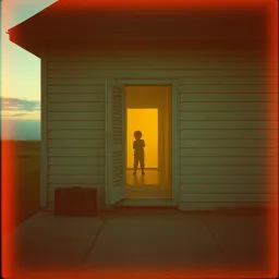 Back Door Goodbye