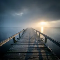 Silence Is the Only Thing I