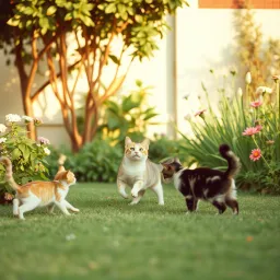 love cats