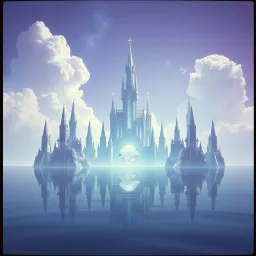 Crystal Castle Dreams