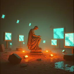 No other gods before me
