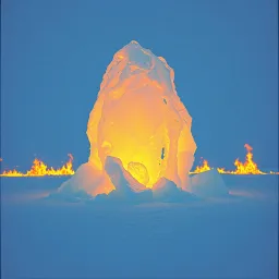 Ghiaccio e fuoco