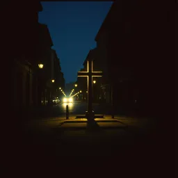“Paranoia Prayers”