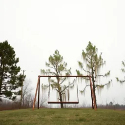 Echoes in the Pines