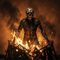 Evil created within
