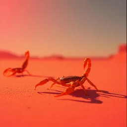 Scorpion"FLawless"OCSET