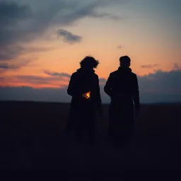 "Blood in the Dust"