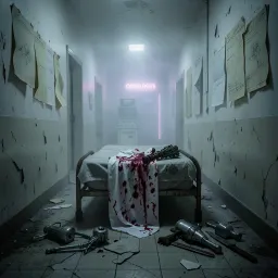 Ruthless Nurse