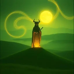 Dagda, Celtic Father God