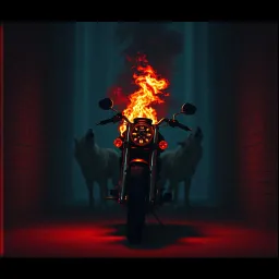 Devil‘s Ride