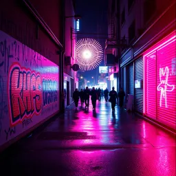 Midnight Breakout