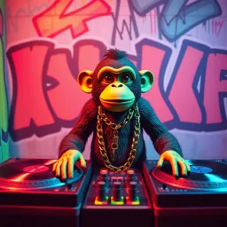 Trunk monkeys