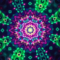 Hologram Lights