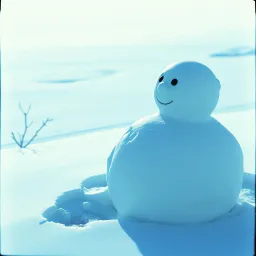 Schnee von gestern