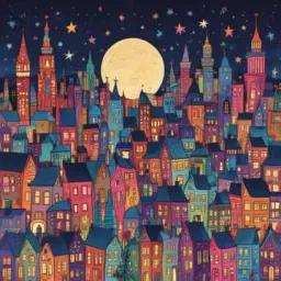 Dancing in the Moonlight