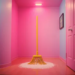 Clean up