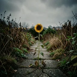 Always Running Home