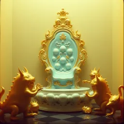 The Queen, Ruler Of The World!