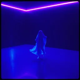 Ghost in the Glow"