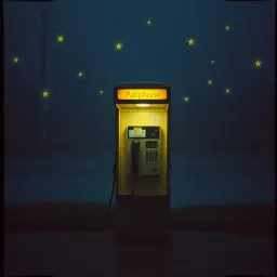 Radio in the rain