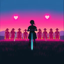 Too Many Hearts