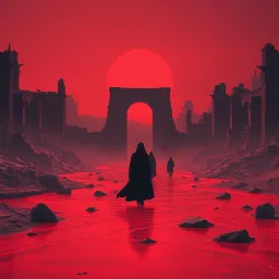 Death beyond destruction
