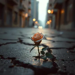 Concrete Rose