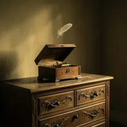 เหงาในห้องที่ว่างเปล่า