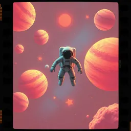 All My Friends Live On Mars